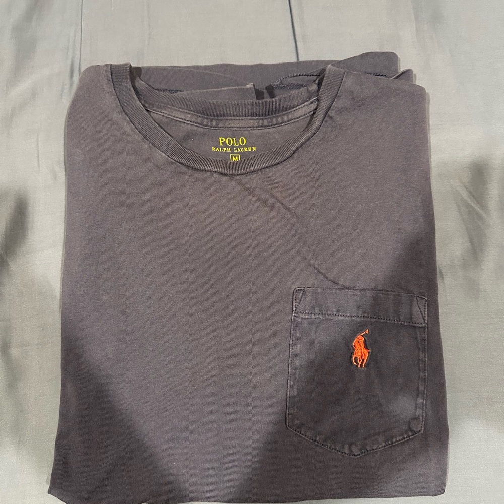 Ralph Lauren Classic Fit Pocket T Shirt